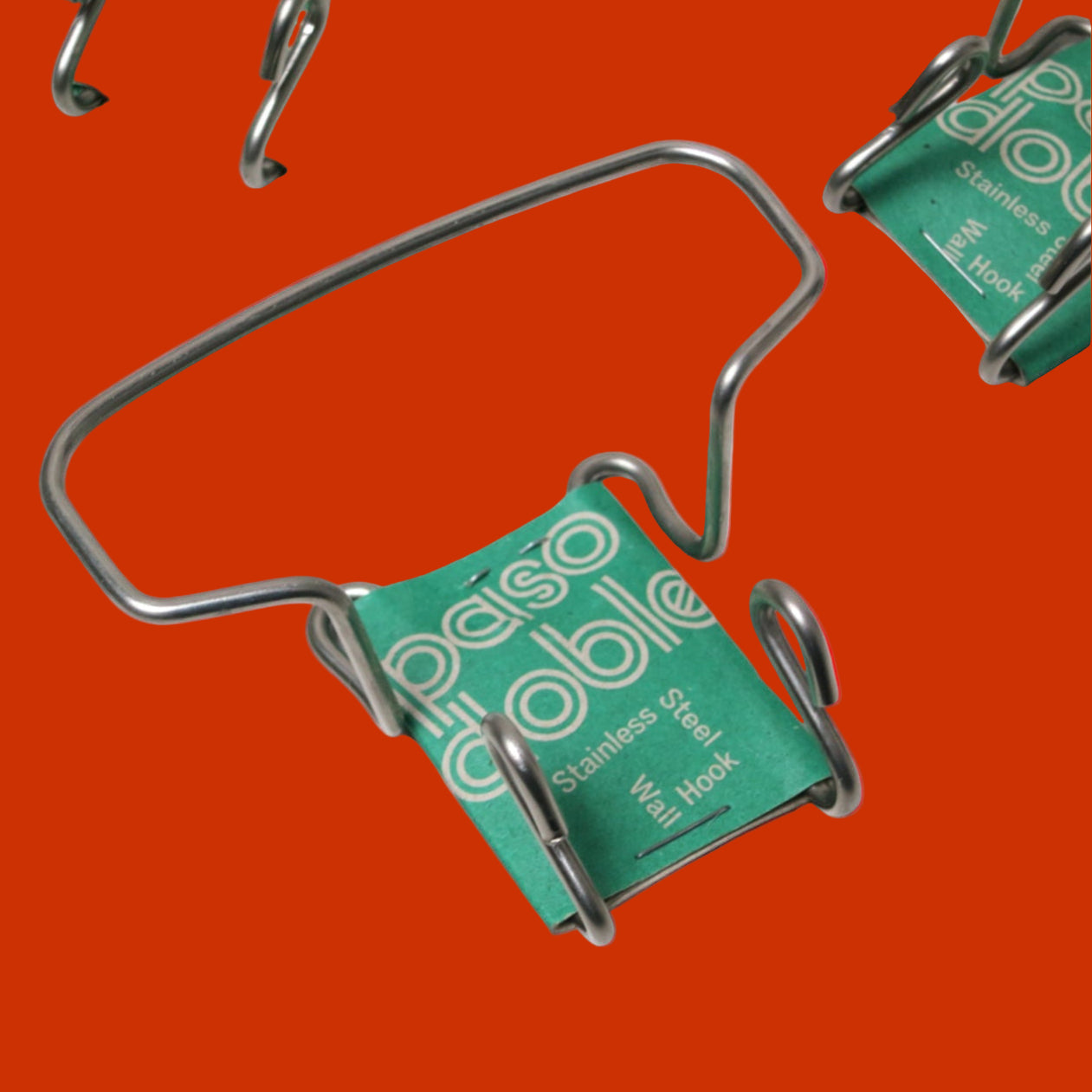 Pasodoble Hook by Michael Marriott