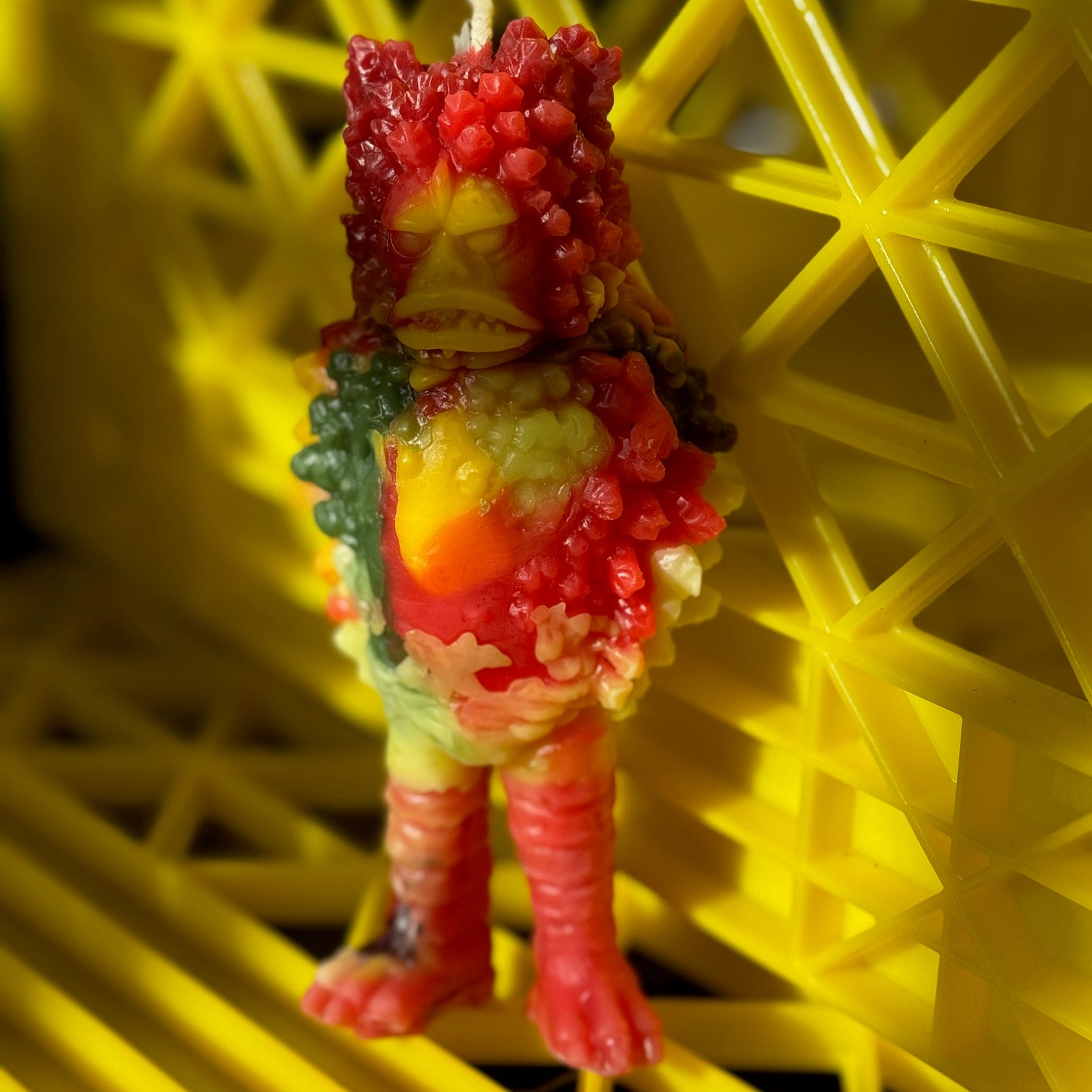 Garamon Candle by Keetja Allard