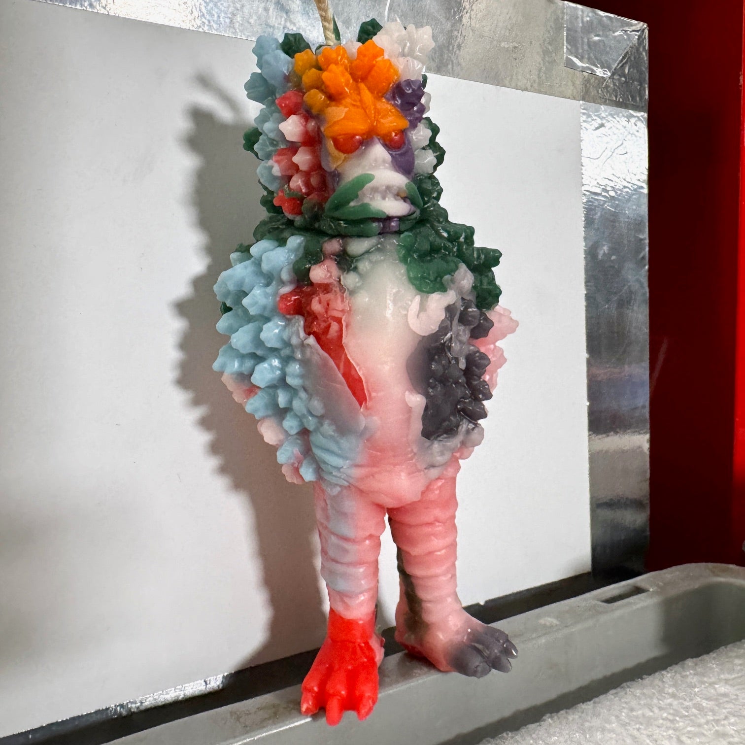 Garamon Candle by Keetja Allard