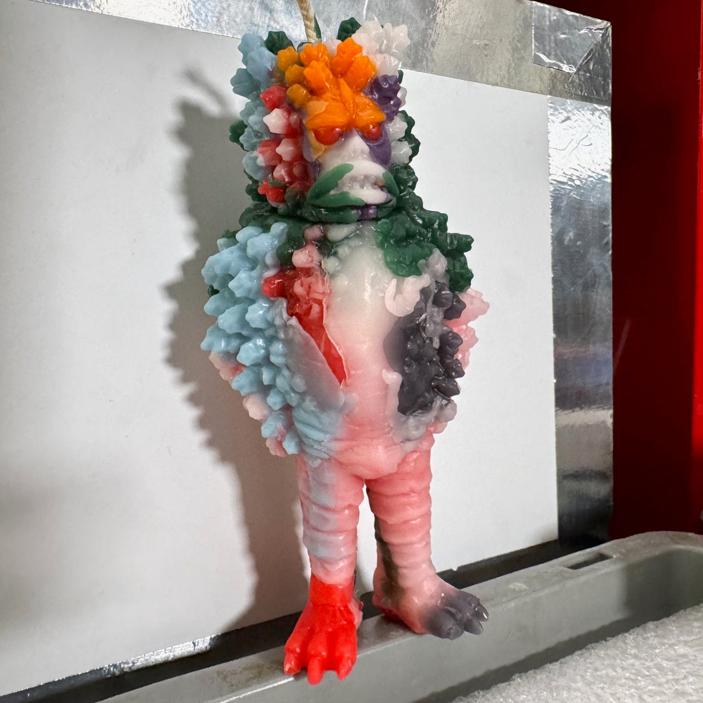 Garamon Candle by Keetja Allard