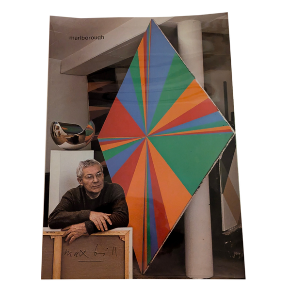 Max Bill: Marlborough Gallery