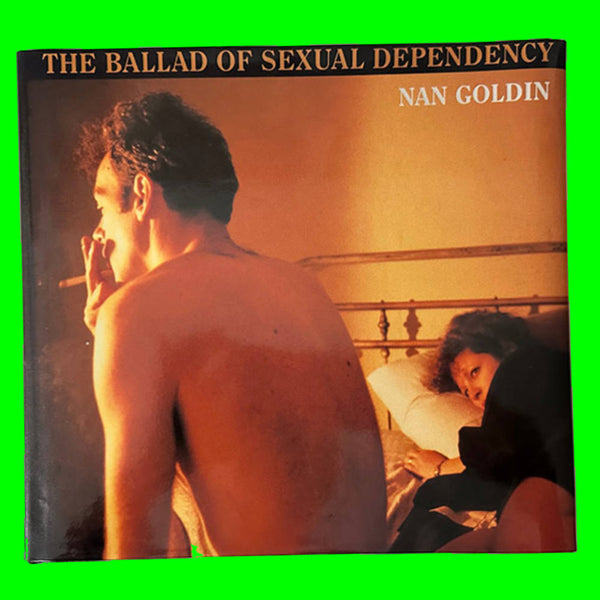 The Ballad of Sexual Dependency - Nan Goldin