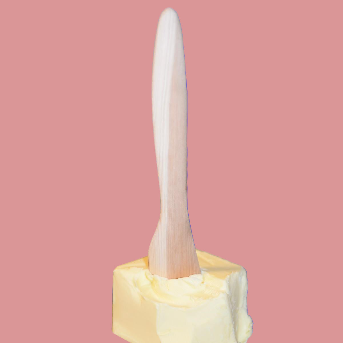 Butter Knives by Rino Bozajic