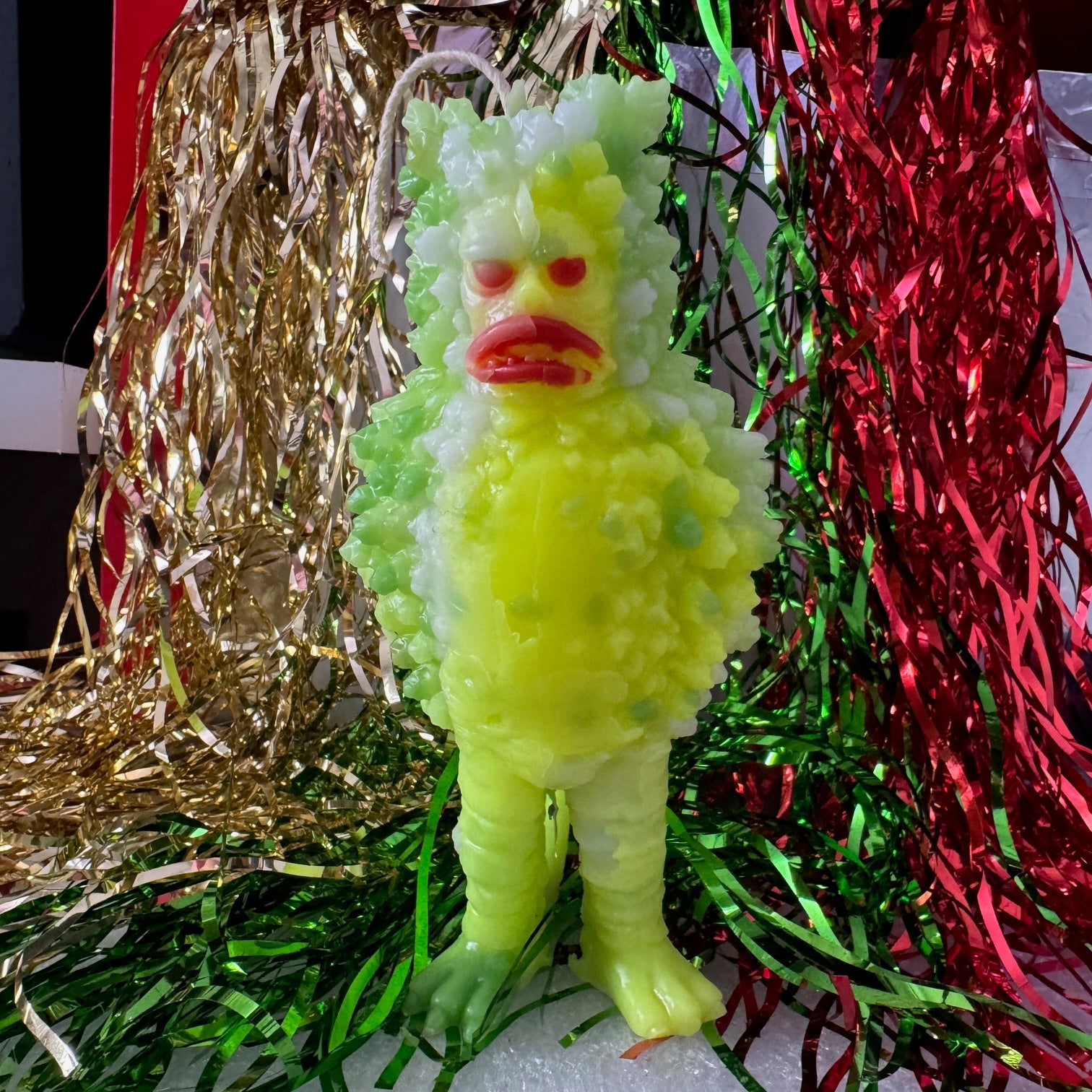 Garamon Candle by Keetja Allard