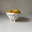 A. Mills Clay Colanders