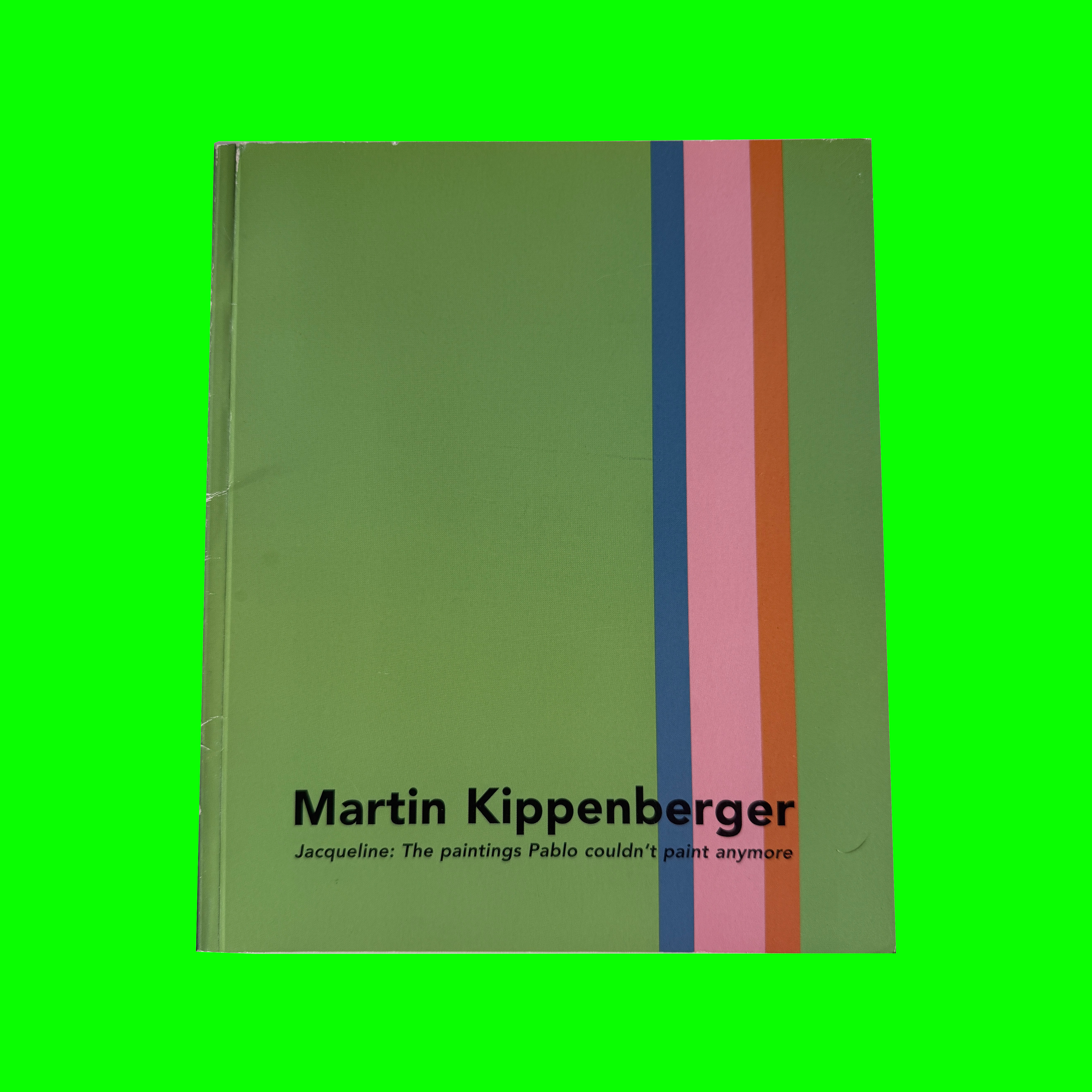 Martin Kippenberger: Jacqueline