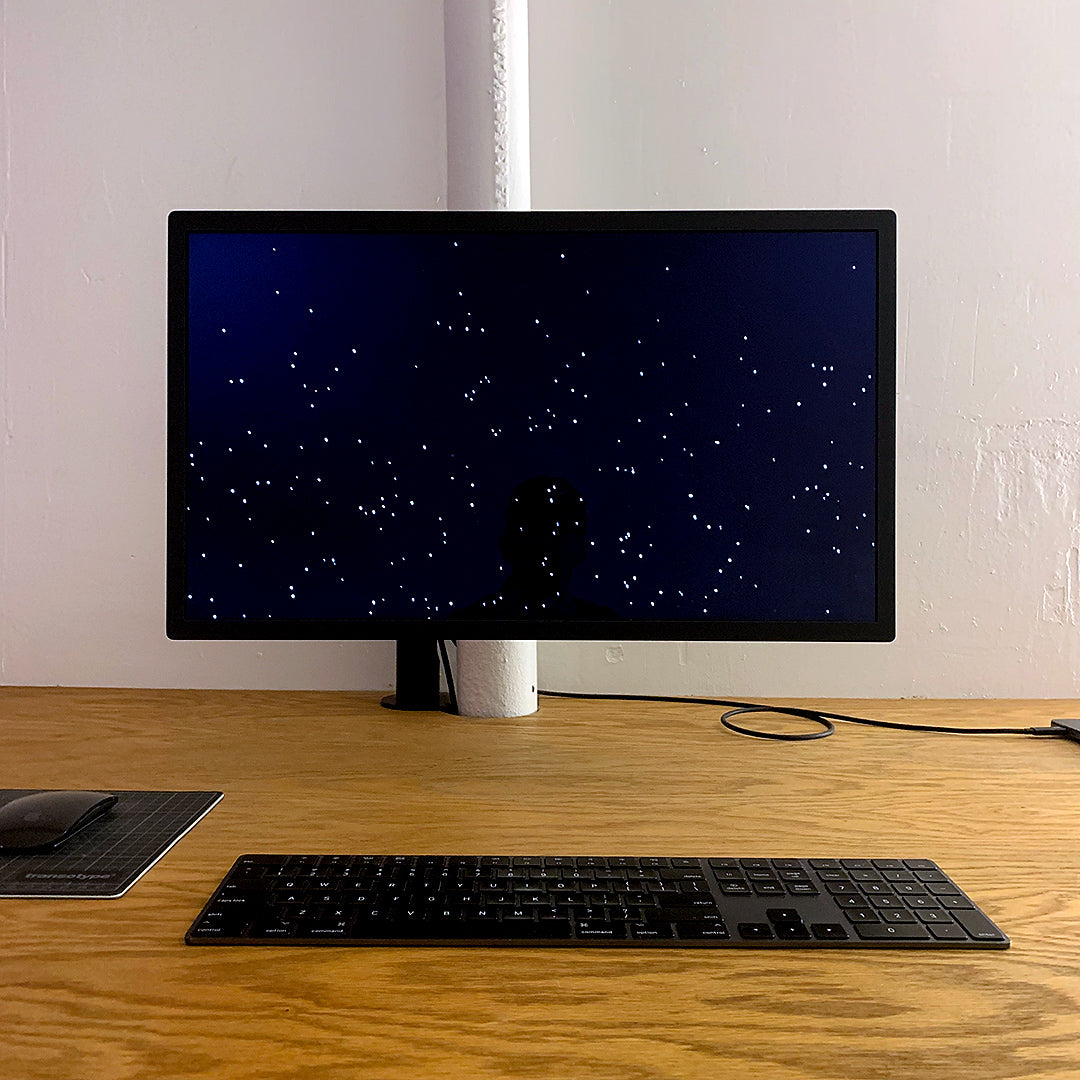 A Melting Snowman by O-R-G