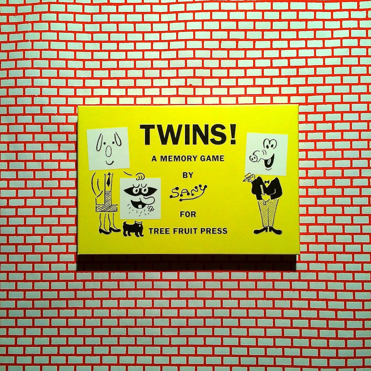 Twins! by Sany and A + F