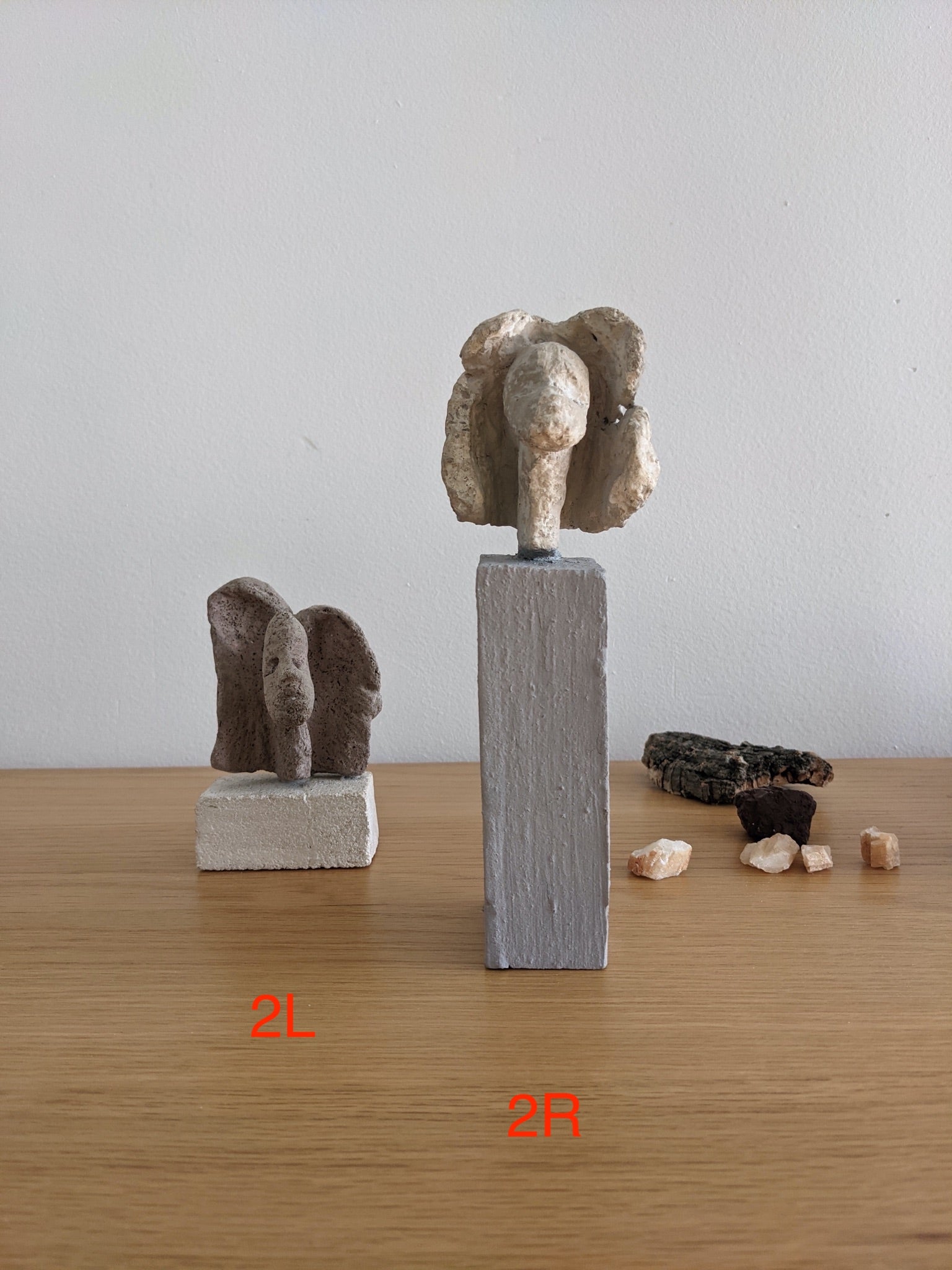 Exhibition 1: Evert Lindfors // The Heads 1990 - 2001- WV